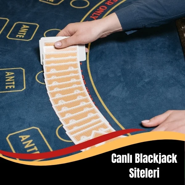 Canlı Blackjack Siteleri