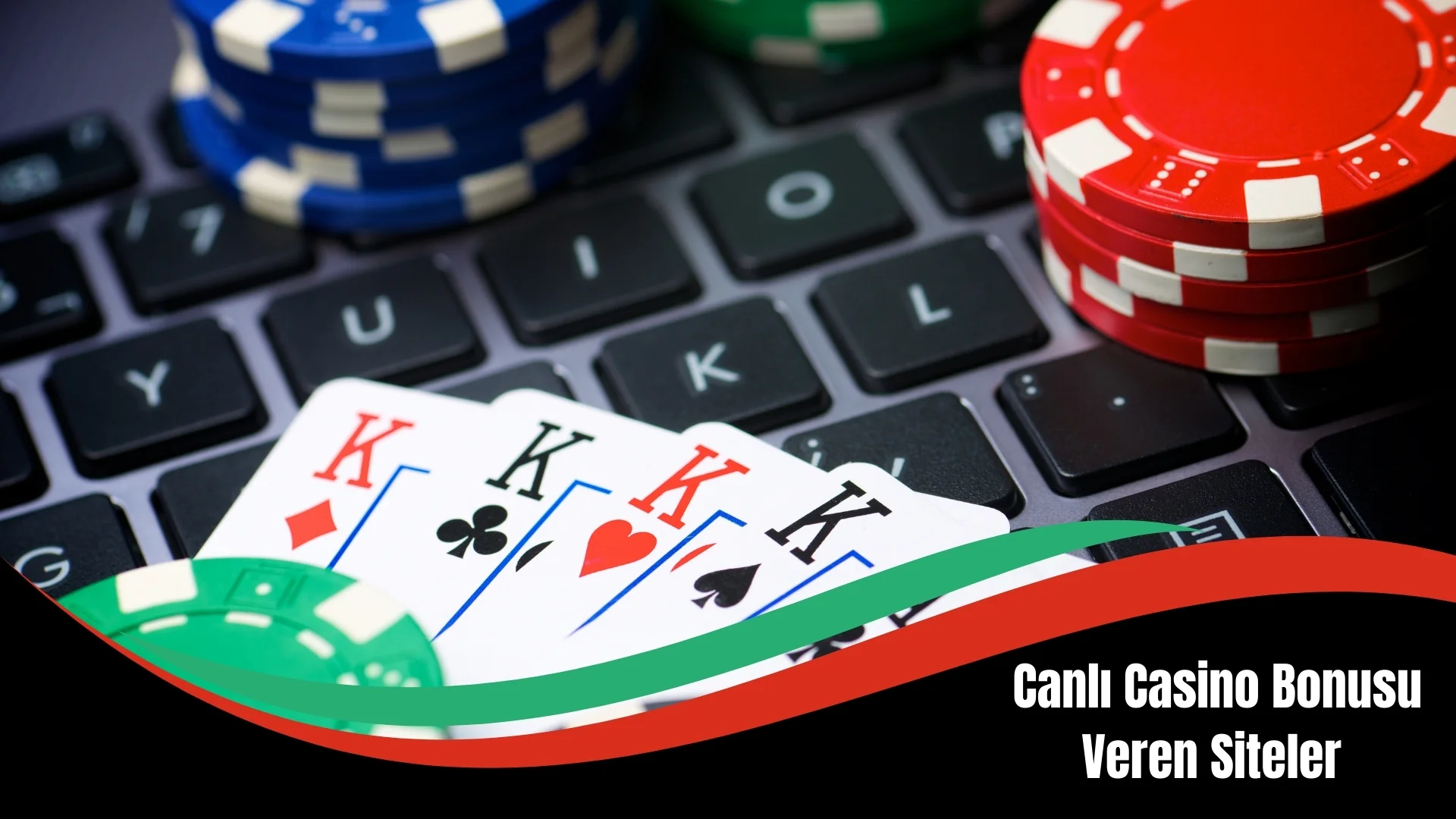 Canlı Casino Bonusu Veren Siteler
