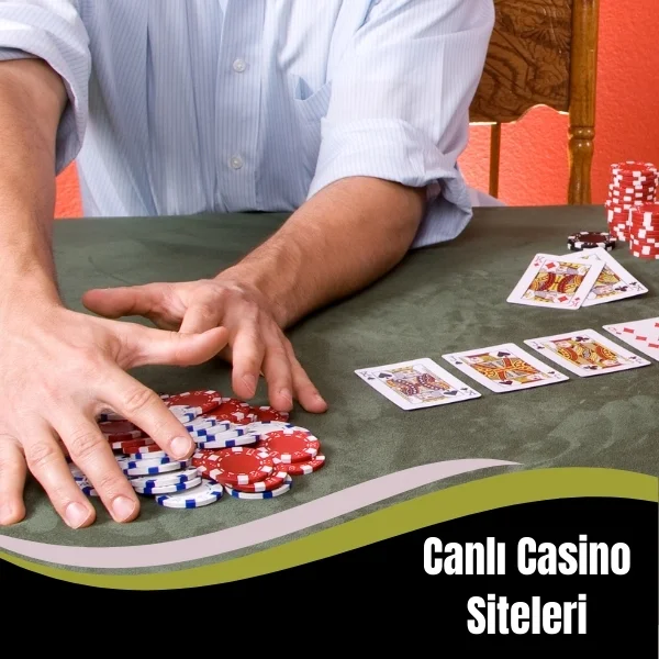 Canlı Casino Siteleri