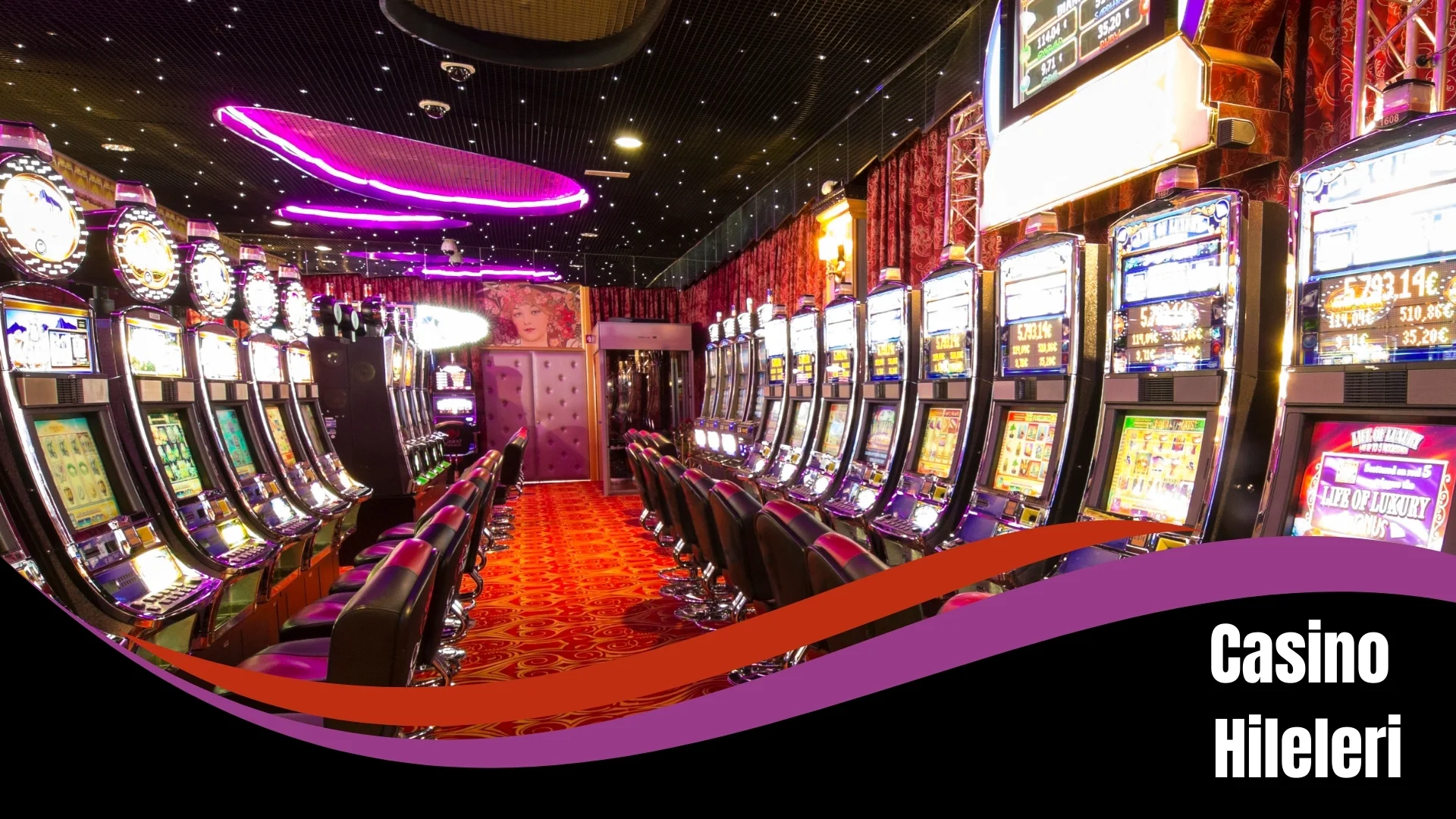 Casino Hileleri