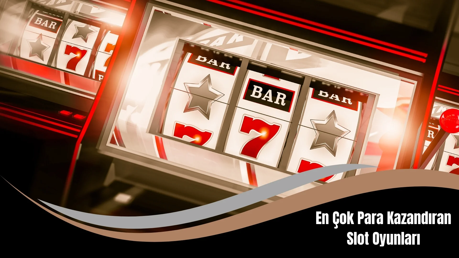 En Çok Para Kazandıran Slot Oyunları